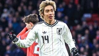 「W杯制覇は空想ではない」韓国も唸る…森保ジャパン終盤の猛攻を高評価「準備は軌道に乗った」