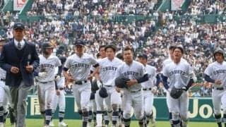 中京大中京の安藤投手がみせた粘投　｢夏は常に140キロ超で勝負｣