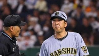 【阪神】２回1／3を３失点降板の伊藤将司に藤川監督「今日のマウンドに立てている時点で十分」