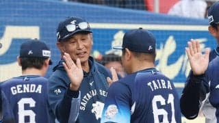 【西武】平良海馬の初完投初完封で今季初白星　西口監督「ホッとした。素晴らしい投球でした」