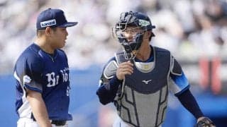 【西武】平良海馬の初完封引き立てたドラ１小島大河「逆に勉強に」“振られ続けた”過去乗り越え