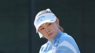 【ゴルフ】河本結「私にとって大切なホステス試合」アクサレディース　大会への思い告白　