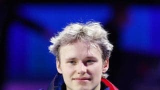 【フィギュア】「４回転の神」マリニンV3「自分のため滑った」ミラノの「世紀の失速」から復活