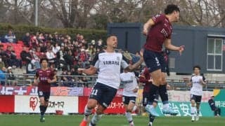 【Ｊ２磐田】攻撃の起点マテウス・ペイショット奮闘も４連敗…５試合ぶり先発＆昨年５月以来のフル出場