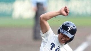 「1点にこだわる」　勝ち越し点が示す新生・大阪桐蔭　センバツ