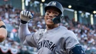 ジャッジが「史上最高の打者」　救急車“破壊”で米確信…実況驚愕「邪魔するとこうなる」