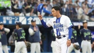 ＤｅＮＡが開幕３連敗　相川監督　逆転許した八回「継投の部分は完全に僕の責任」「悔いはない、ただ…」