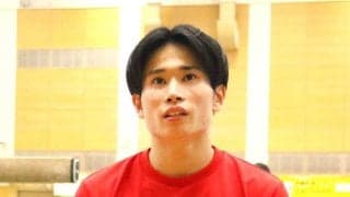 パリ五輪団体金メダルの萱和磨の復活を支えた言葉とは？　「割り切って約３か月はぐっとこらえた」