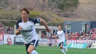 【Ｊ２磐田】川崎一輝が今季初スタメンも４連敗　ゴール裏サポーターからは声援「何を言われても仕方がないと思っていたが、サポーターの皆さんと一緒に前に進む」