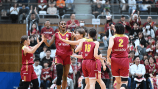 トヨタ紡織がトヨタ自動車との激闘制し1勝1敗…ジェシカが18得点18リバウンドをマーク