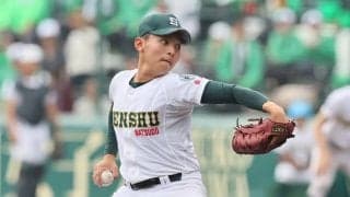 「この負けを忘れない」専大松戸のエース右腕は悔しさバネに夏へ！大舞台での好投に確かな手応え【センバツ】
