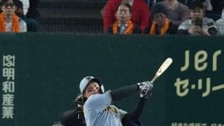 【阪神】森下翔太が今季チーム１号「もっともっと上を目指している」通算50発到達も通過点