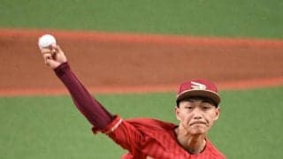 【楽天】ドラ１藤原聡大は黒星デビュー「簡単に打たれたのは自分の実力」３回４失点でプロの洗礼