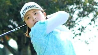 永峰咲希、地元・宮崎で４勝目…高校同級生、隣の机だった夫が愛情たっぷりのサポートを約束