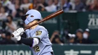 【阪神】さすがの主将・坂本誠志郎「やるか、やられるか」気迫あふれる同点打、計３打点に激走も