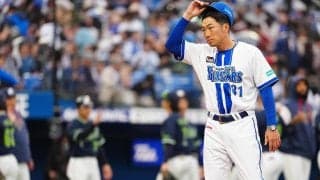 【DeNA】８回に重い５失点、開幕３連敗の相川監督「まずは１つ取ることがなにより重要」