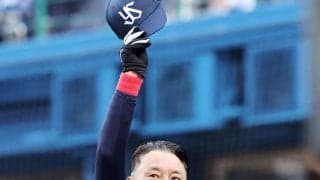 【ヤクルト】勢い止まらず！逆転で開幕３連勝「勝つのは気持ちいい」球団27年ぶり新人監督快挙