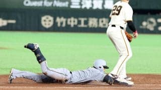 【阪神】木浪聖也がＶ打「戦った証し」ユニ破けるヘッスラ内野安打　２年連続開幕カード勝ち越し