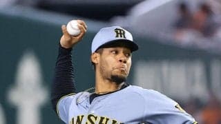 【阪神】新助っ人モレッタが無失点デビュー、初三振のボールは「いつも支えてくれる婚約者に」