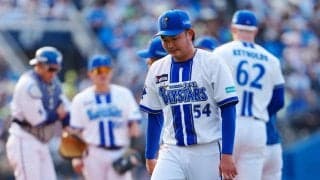 【DeNA】相川監督、８回の継投について「完全に僕の責任。選手はよく頑張ってくれた」／一問一答