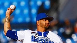 【DeNA】新外国人のホセ・ルイーズが一時帰国　パートナーの出産に立ち会うため