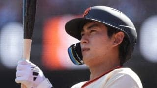 ジ軍“特別ユニ”が「酷い」「気持ち悪い」　まさかの賛否両論…存在感抜群の胸文字に嫌悪感