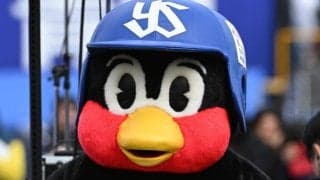 つば九郎、復活動画を公開　３１日神宮開幕戦から始動　池山監督「待ちに待ってました」　「おかえり」山田らヤクルト選手メッセージ