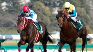 【競走伝】武豊も期待した“最強の善戦マン”…超良血“二刀流馬”の芝重賞初制覇　０４年・アーリントンＣ