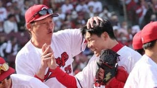 【カープ番コラム】開幕３連勝は守り勝ち　与四球＆失策に加え、恐竜打線”キーマン”警戒が奏功