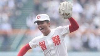 智弁学園　プロ注エース・杉本３度目完投、今大会４９８球も「全然大丈夫」決勝・大阪桐蔭に挑む