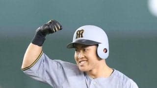 阪神・中川　母も驚いたオフの変化　念願の開幕スタメンに「やっとかという思い」初美さん手記