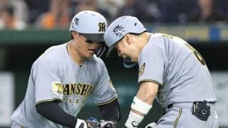 阪神・森下　チーム１号“マッスルポーズ”初披露　プロ通算５０号「もっと上を」開幕カード１１の５好発進