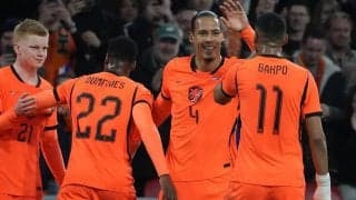 現地撮影！W杯初戦で激突する“オレンジ軍団”強敵オランダ代表の本当の能力は!? ノルウェー代表に2-1勝利もスタンドで繰り返されたウェーブが意味するものとは？