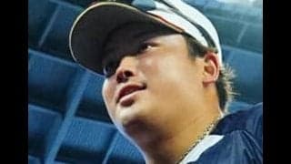 村上宗隆が日本選手初のデビューから３戦連発、06年城島の２試合を更新