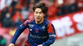 【日本代表】佐藤龍之介が合流し、初めて27人全員で活動　横殴りの雨でもリラックス