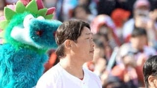 広島・新井監督　栗林は「抑えより、生き生きと楽しそう」　就任後初の開幕３連勝「また気を引き締めていきたい」