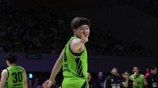 【Ｂ１】驚異の攻撃力！レバンガ北海道６人２ケタ得点で首位・宇都宮に完勝　キャリアハイ１７得点の菊地広人「優勝狙う機会しっかりつかみ取りたい」