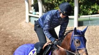 【Ｇ１・１週前まとめ】レーベンスティールが上々の時計をマーク　田中博調教師「落ち着きある」Ｇ１挑戦へ手応え　大阪杯