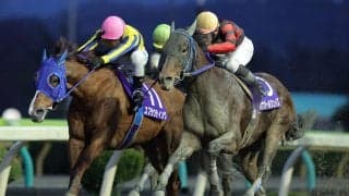 【水沢・白嶺賞】狭い進路こじ開けV！カナオールウェイズが接戦制す