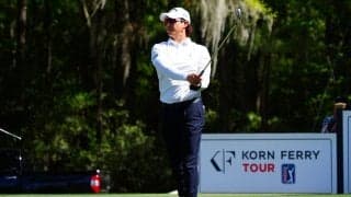 石川遼が新天地で初のトップ10 杉浦悠太22位 大西魁斗34位／米男子下部