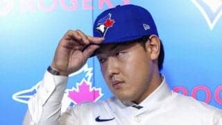 岡本和真、メジャー初本塁打＆３戦連続安打　開幕３連勝に貢献　右中間へ１２８メートル弾　地元局実況驚嘆「逆方向へすごいパワーだ」