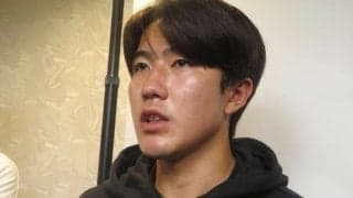 【日本代表】イングランド戦へ佐藤龍之介「勝負をしたい」単なる経験で終わらせずアピールへ