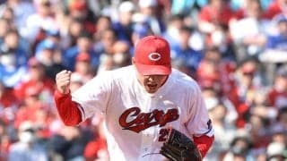 【横山竜士氏の眼】持ち球全てを自在に操った広島・栗林　プロ初先発わずか９５球で初完封のわけ