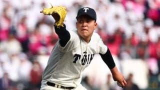 2300グラムの未熟児から192cmの怪物へ　強豪の誘いも“拒否”…大阪桐蔭への抱き続けた憧れ