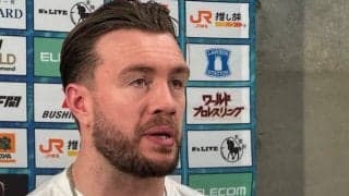 ウィル・オスプレイ、「新日本プロレス」４・４両国国技館参戦…約２年２か月ぶりに日本マット復帰…全カード決定