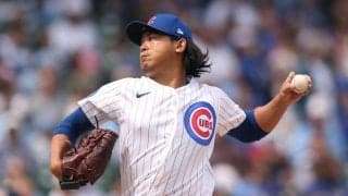 今永昇太は７Ｋも３ラン被弾の１球に泣き初黒星「自分の中ではボール球ですけど投げミスに分類」