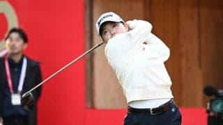 日本勢は勝みなみが３位、岩井千怜は９位　キム・ヒョージュが２週連続＆大会連覇　米女子最終Ｒ