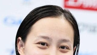 【競泳】「スタイル良すぎだろ」元五輪代表の今井月さんがバキバキの腹筋披露