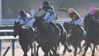 【チャーチルダウンズC見どころ】GI奪取の最右翼サンダーストラックに注目