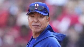 「3人を自由に打たせて終わる」なぜ井上中日は開幕3連敗を喫したのか　球界OBが目を向けた3戦目1安打完封負け、8回の攻防「福永に送りバントもなかったのかな」